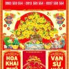 Bìa Lịch Đại 40x60 Mai Xuân