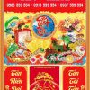 Bìa Lịch Đại 40x60 Phát Tài