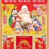 Bìa Lịch Tết Di Lặc